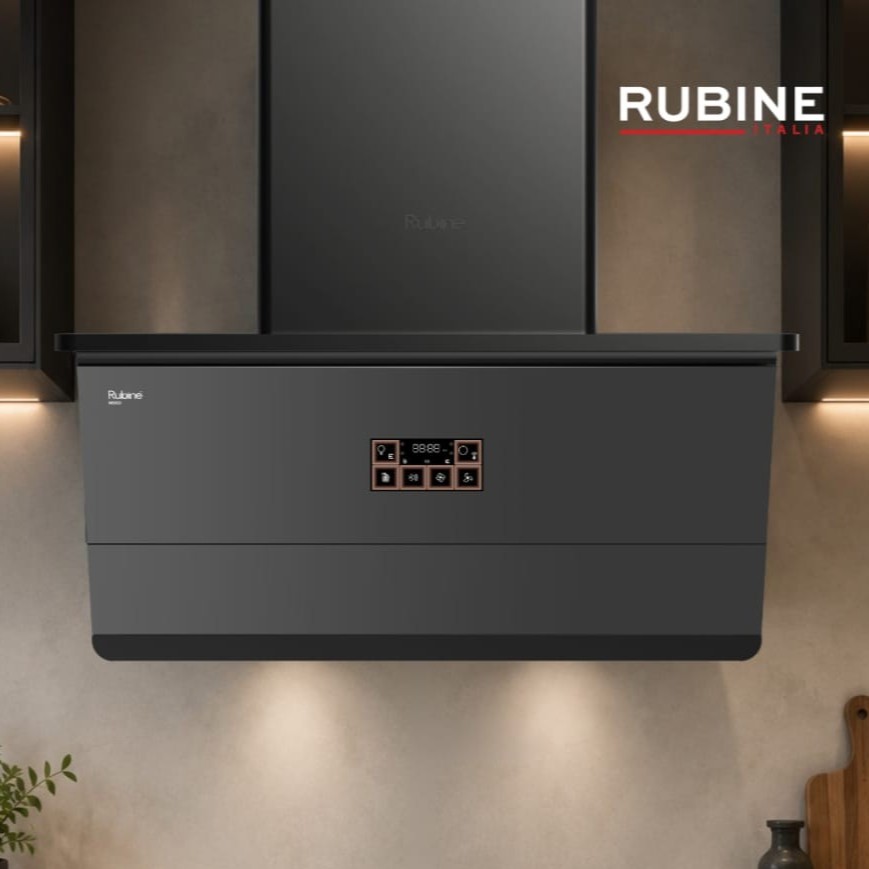 Cook More. Stress Less. The Cooker Hood That Fits the Way Malaysians Actually Live